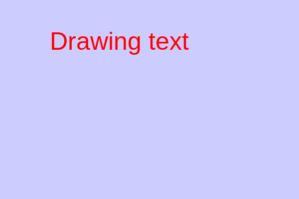 line
