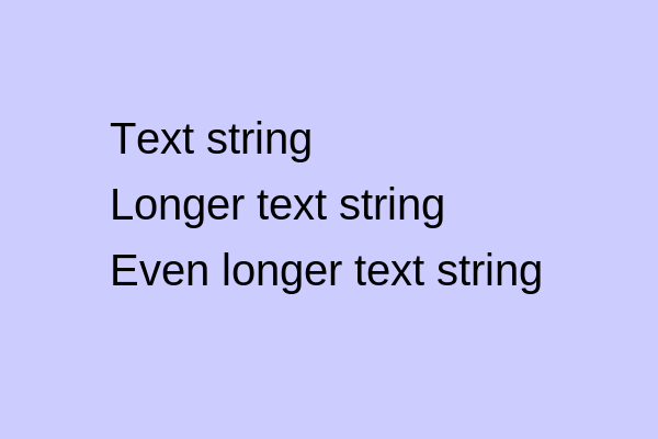 line