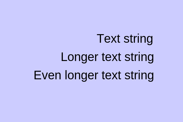 line