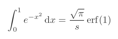 Integral