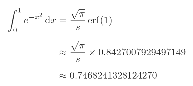 Integral