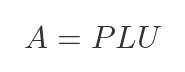 Matrices